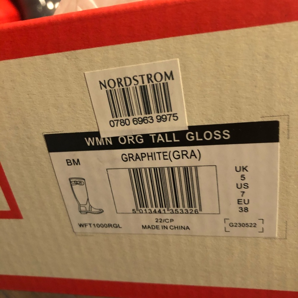 Hunter Boots - image 5